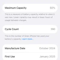 ۱۶پرو ۲۵۶ گیگ دوسیم