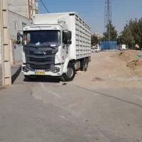 دیما ۱۹ تن مرغی هم شاسی