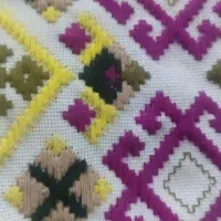 خیاط دوخت کوسن ورومیزی میخوام