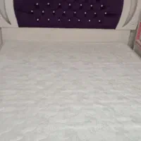 تخت دونفره بدون تشک