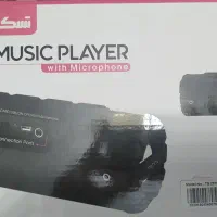 اسپیکر فوق العاده تسکو به همراه میکروفون