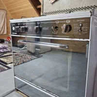 گاز 5 شعله نمونه طرح فر