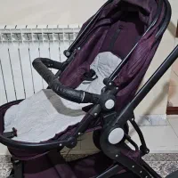 فروش کالسکه دلیجان مدل روما کاملا سالم و در حد نو