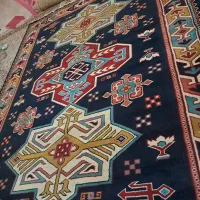 گلیم فرش پرز دار