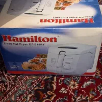 سرخ کن همیلتون|اجاق گاز و لوازم برقی پخت‌وپز|ساری, |دیوار