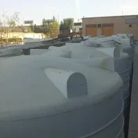 ۱۰ عدد تانکر ۲۰ هزارتایی در حد نو نصف قیمت کارخانه|مصالح و تجهیزات ساختمان|قم, قلعه صدری|دیوار