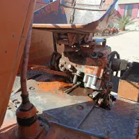 تراکتور رومانی پلمپ