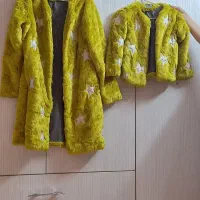 پالتو ست مادر و دختر