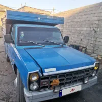 نیسان دوگانه کارخانه مدل 89 کمپرسی|خودرو سواری و وانت|تبریز, |دیوار