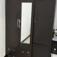 لوازم خونه کمد وصندلی وتخت|جاکفشی، کمد، دراور|بابل, |دیوار