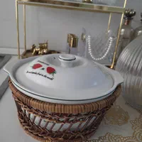 قابلمه چینی مرغ خوری سوپ خوری تارت|ظروف پخت‌وپز|تهران, مسعودیه|دیوار