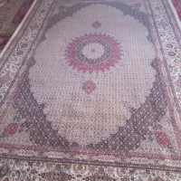 قالی دست بافت 9 متری