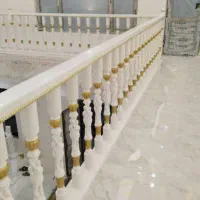 نصب انواع نرده چوبی|خدمات پیشه و مهارت|ماکو, |دیوار