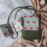 کیف های چرم طبیعی و مصنوعی و پارچه ای|کیف، کفش، کمربند|رشت, نظری|دیوار