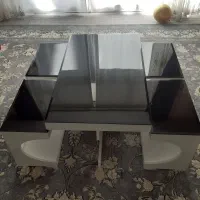 میز جلو مبلی|مبلمان خانگی و میز عسلی|خمینی‌شهر, |دیوار