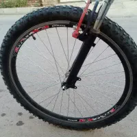 دوچرخه۲۶ دنده ای تورنادو|دوچرخه، اسکیت، اسکوتر|محمدیه-قزوین, |دیوار