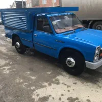 نیسان دوگانه مدل ۸۳درحد۹۸