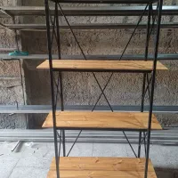 ساخت کاور فلزی شلف نیمکت صندلی کودک میز مقاوم