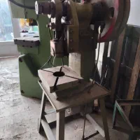 فروش پرس ۶ تن تک فاز در حد|ماشین‌آلات صنعتی|چهاردانگه (تهران), |دیوار