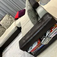 مبل راحتی۷ نفره|مبلمان خانگی و میز عسلی|بروجرد, |دیوار