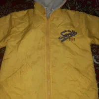 کاپشن بچه گانه