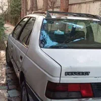 پژو آردی سالم بی رنگ شاسی پلمپ|خودرو سواری و وانت|تهران, دروس|دیوار