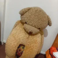 عروسک خرس بزرگ