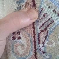 کناره فرش کرمی|فرش|سنقر, |دیوار