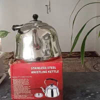 کتری استیل بزرگ