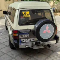 پاجرو چهار سیلندر چهار درب
