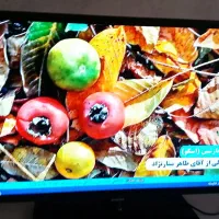 تلویزیون ال ای دی ۳۲ سامسونگ درحدصفر