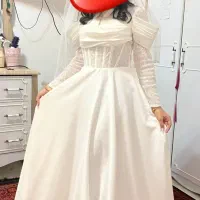 لباس نامزدی /بله برون/ عقد