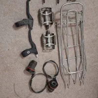 لوازم دوچرخه