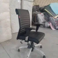 صندلی کارمندی کنفرانس کرکره ای