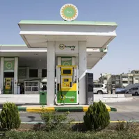 زمین با مجوز ساخت جایگاه cng اتوبان تندگویان