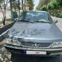 پژو ۴۰۵ slx موتور tu5 - مدل ۹۶ کم کارکرد