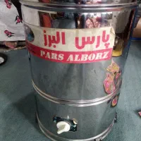دستگاه کره گیر برقی 5کیلویی بفروش میرسد