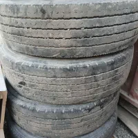 لاستیک کامیون تیوبلس