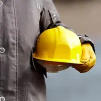کارگر ساختمانی ساده
