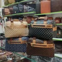 شیک و جادار با ساک و چمدان مسافرتی مدرن chamedan