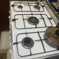 اجاق گاز فردار|اجاق گاز و لوازم برقی پخت‌وپز|کاشان, شهرک فرهنگیان|دیوار