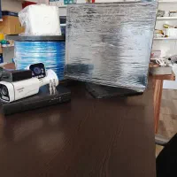 دوربین مداربسته قسطی