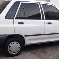 پراید۱۳۱ مدل ۸۳ انژکتور
