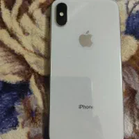 آیفون ایکس است ۲۵۶ گیگ سالم و تمیز بدون خط و خش