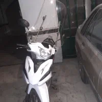 موتور بیکلاج تیزپرتوس