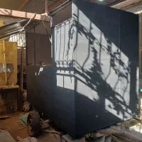 کانکس کمپر چرخ دار|مصالح و تجهیزات ساختمان|شیراز, سلطان آباد|دیوار