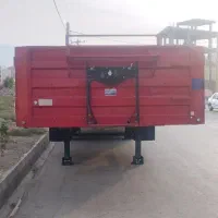 کفی لبه دار 12/60 ماموت 403|خودرو سنگین|تهران, جوادیه|دیوار