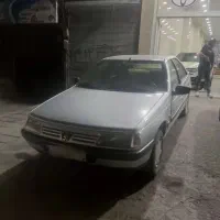 پژو ۴۰۵ دوگانه کارخانه