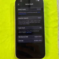 iphone 16 normal|موبایل|زنجان, |دیوار
