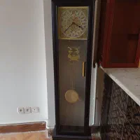 ساعت ایستاده